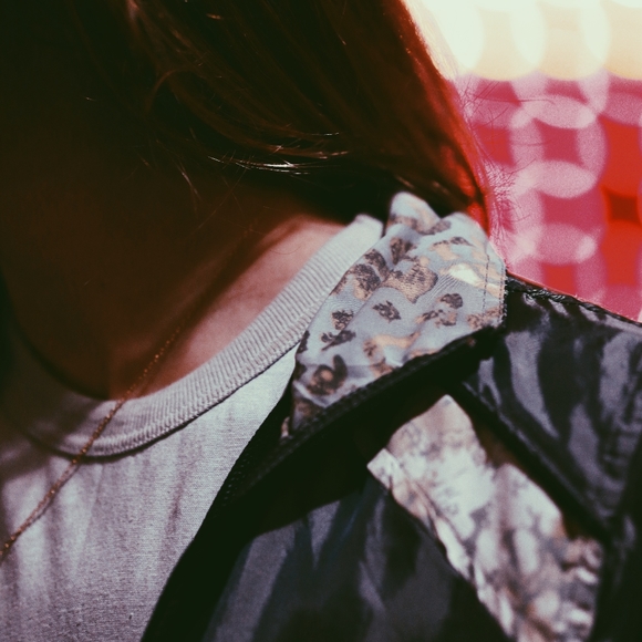 Cute a$$ jacket - Picture 2 of 5